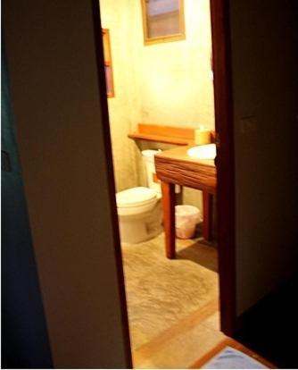 Pai Herbs Resort Kamer foto