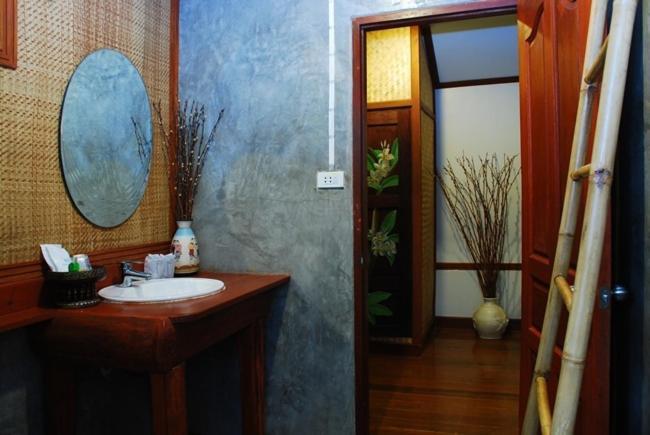 Pai Herbs Resort Kamer foto