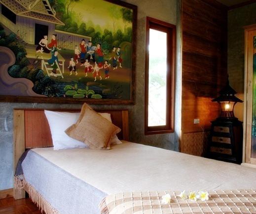Pai Herbs Resort Kamer foto