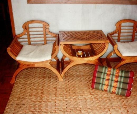 Pai Herbs Resort Kamer foto