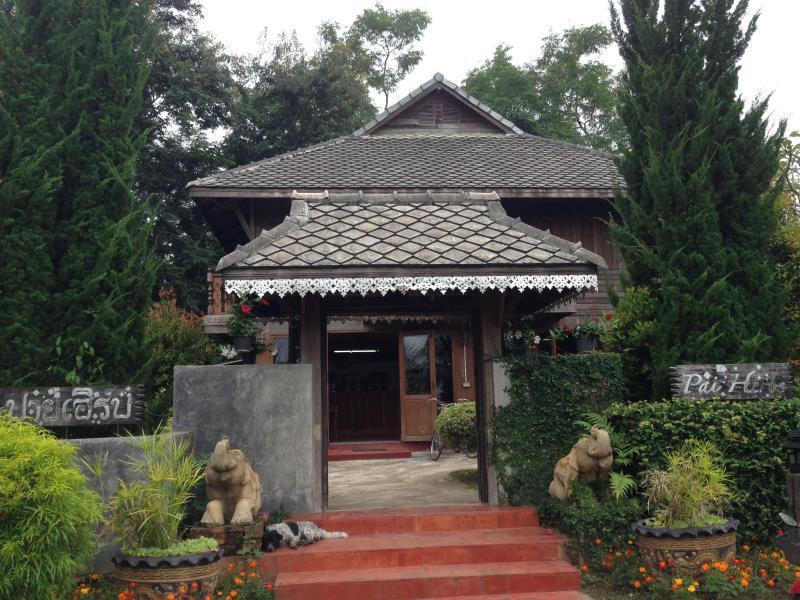 Pai Herbs Resort Buitenkant foto