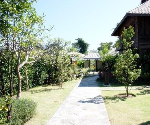 Pai Herbs Resort Buitenkant foto