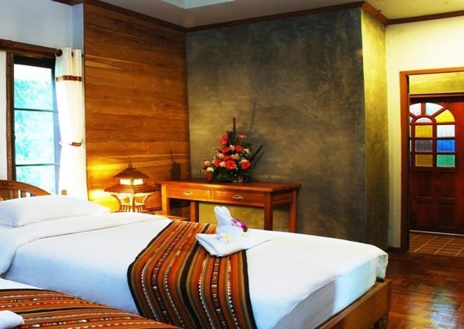 Pai Herbs Resort Buitenkant foto