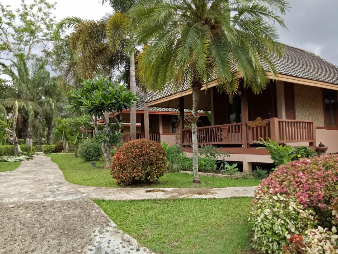Pai Herbs Resort Buitenkant foto